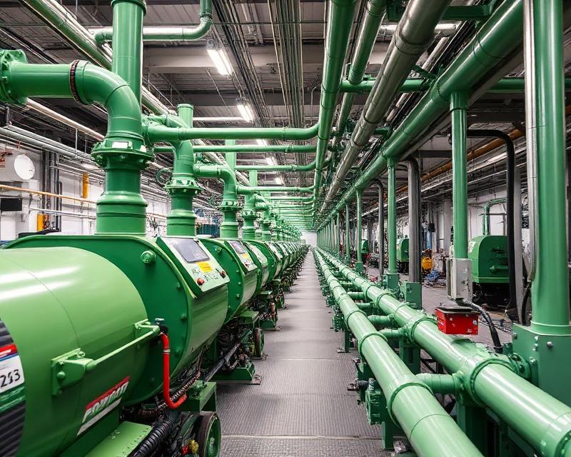 Montagem Industrial